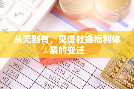 石林从无到有，见证社会福利体系的变迁