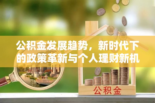 石林公积金发展趋势，新时代下的政策革新与个人理财新机遇