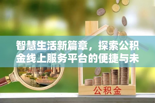 石林智慧生活新篇章，探索公积金线上服务平台的便捷与未来