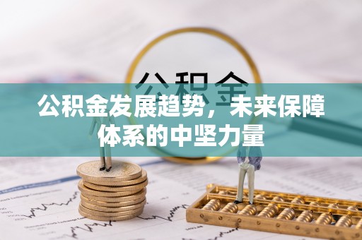 石林公积金发展趋势，未来保障体系的中坚力量